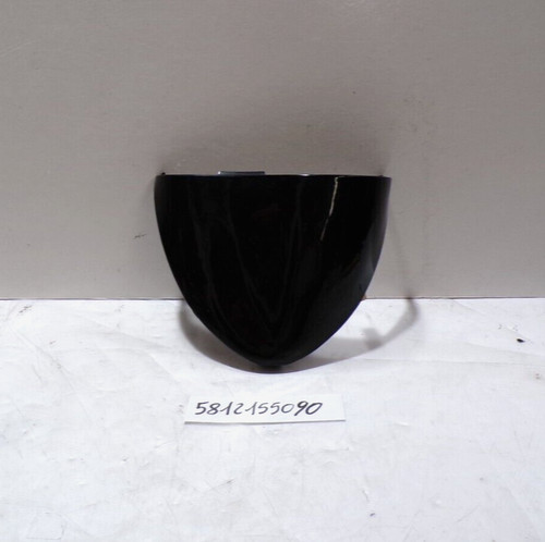 Coprimanubrio nero lucido - coprimanubrio,