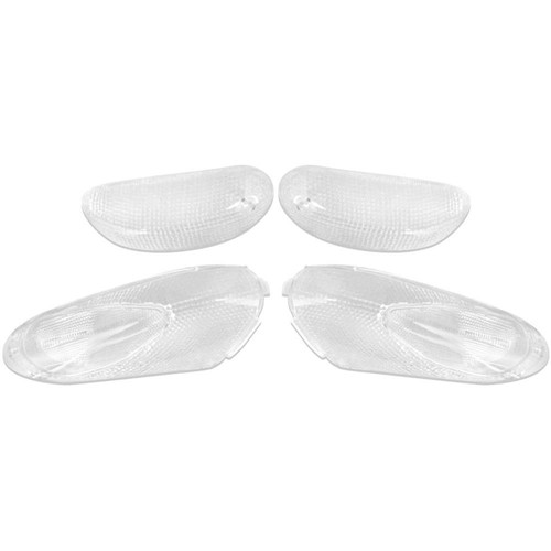 Kit gemme frecce trasparenti - kit, 4