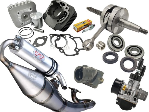 Kit completo cilindro albero - cilindro,