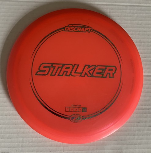Disco golf discraft z - golf,