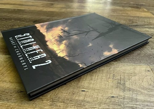 Stalker heart chornobyl - stalker, of