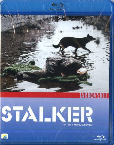 Film stalker blu ray - film, blu-ray