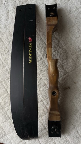 Pse stalker arco ricurvo 40 - 60,