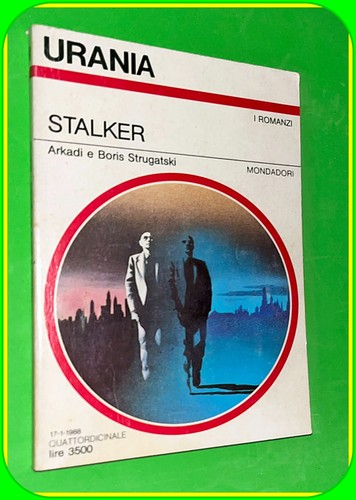 Urania 1066 stalker - urania, n.