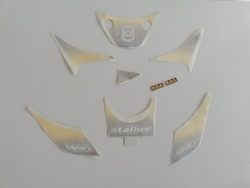 Kit fregi gilera stalker c - gilera,