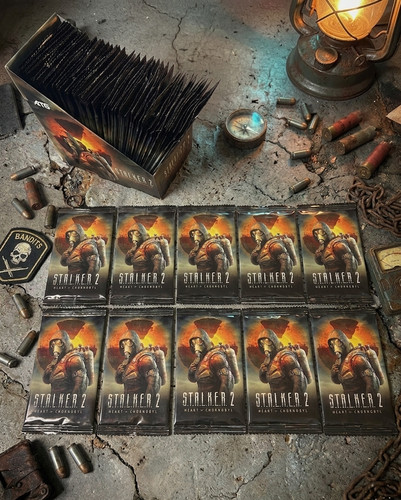 Stalker carte collezionabili - 2,