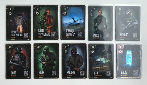 10x stalker heart of - stalker,