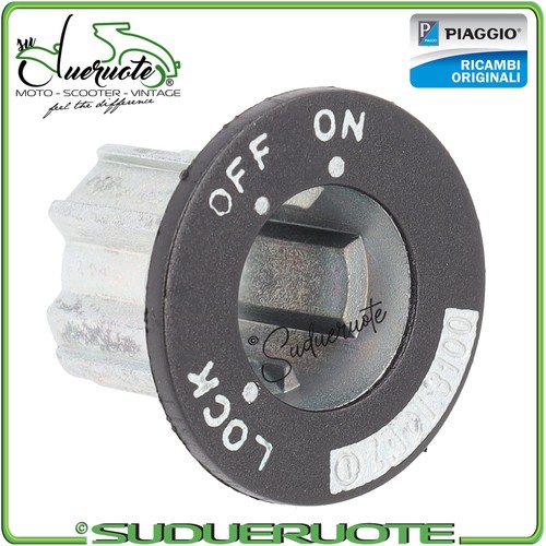 Corpo serratura chiave - chiave, per