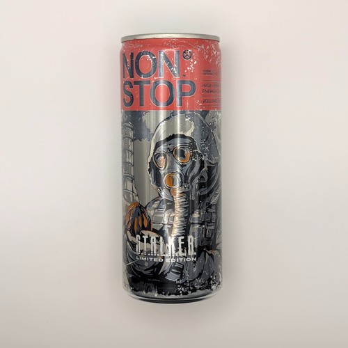 Non stop stalker red 250ml - non,