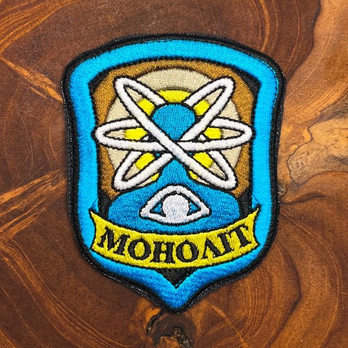 Patch monolite distintivo - patch,