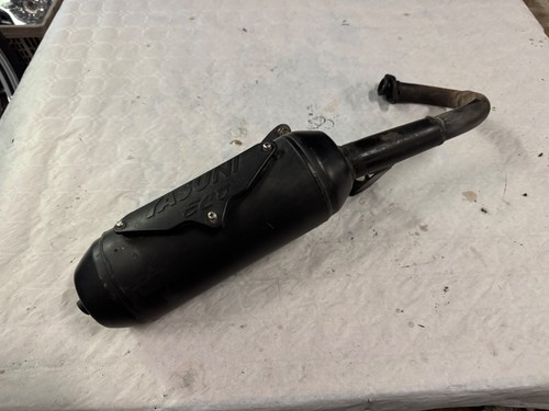 Scarico gilera 50 stalker - -,