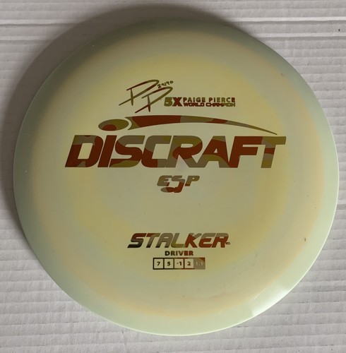 Discraft disc golf esp stalker - discraft,