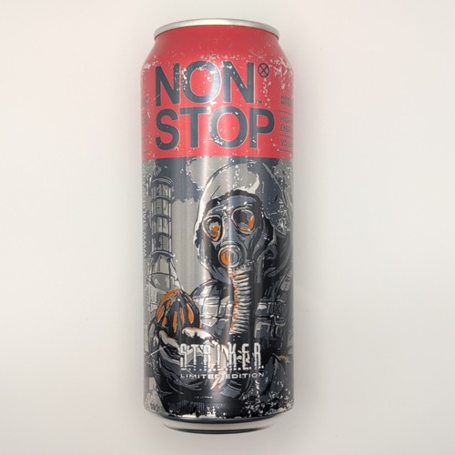 Non stop stalker - stalker, red