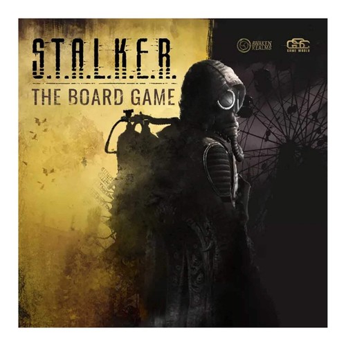 Stalker gioco da tavolo - il,
