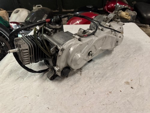 Motore gilera 50 stalker - -,