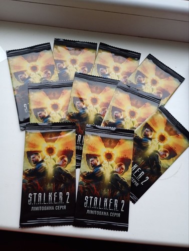 Stalker carte 10 - 2, carte,
