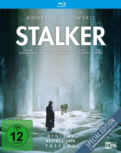 Stalker special - stalker,