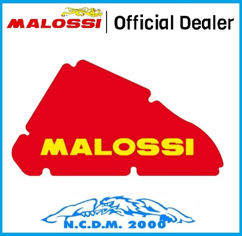 Filtro aria malossi red sponge - filtro,