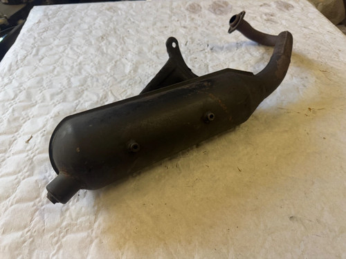 Scarico gilera 50 stalker - gilera,
