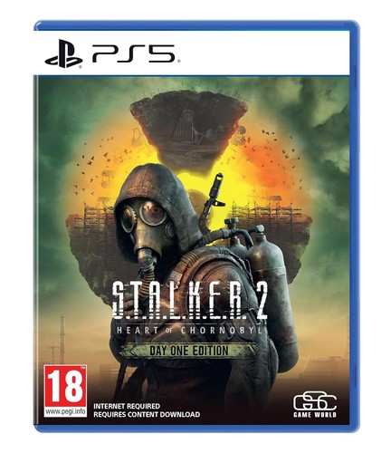 Stalker heart of chornobyl - 2:,