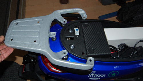 Portapacchi luxxon xt2000 - portapacchi,