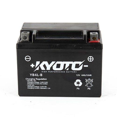Batteria moto gilera stalker - moto,