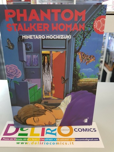 Phantom stalker woman edizione - stalker,