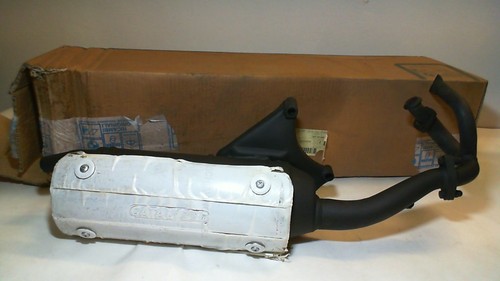 Gilera 494937 marmitta - gilera,