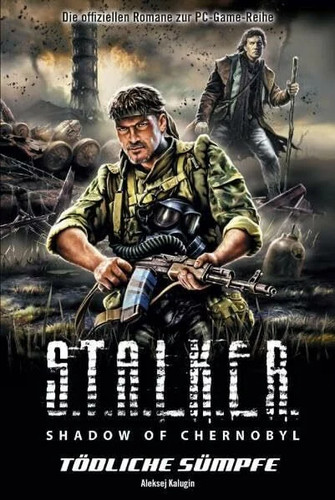 Stalker shadow of chernobyl - stalker,