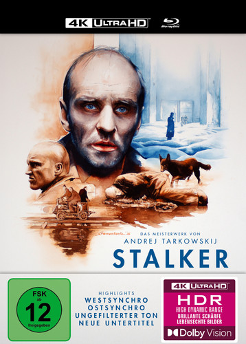 Stalker andrej - (1979),