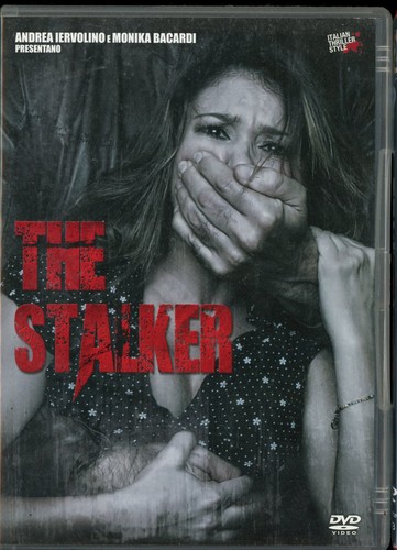 The stalker italia 2013 dvd - the,