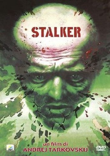 Dvd stalker - stalker, (1979)