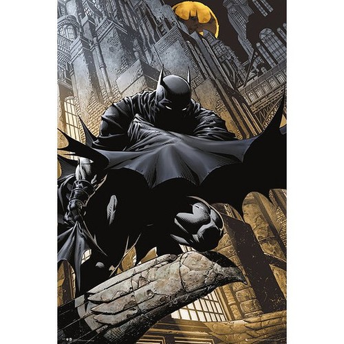 Poster comics batman - dc,