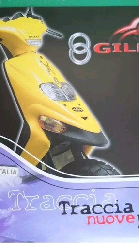 5756230033 kit adesivi gilera - kit,