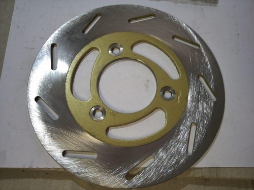 Disco freno anteriore nrg ntt - freno,