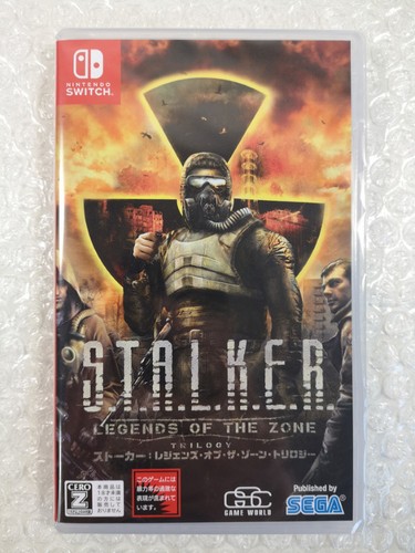 Stalker legends the - stalker:,