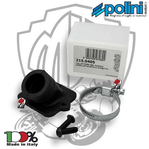 Collettore aspirazione polini - aspirazione,