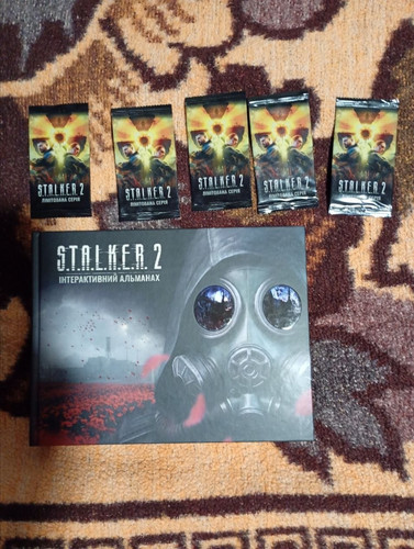 Stalker libro almanacco - stalker,
