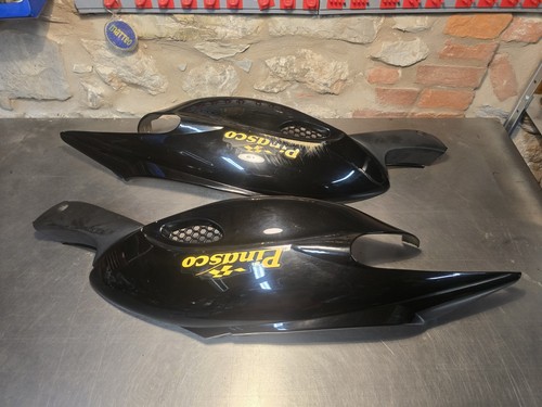 Plastica carena coppia - plastica,