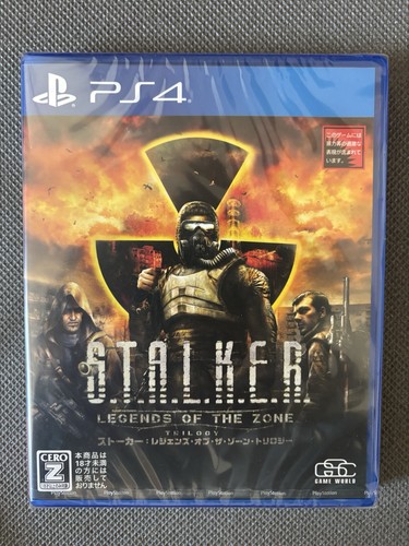 E r stalker - s.t.a.l.k.e.r.:,
