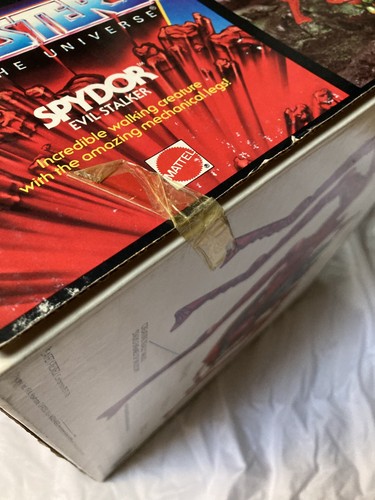 Spydor evil stalker masters - masters, of