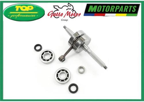 Albero motore spalle piene - albero,