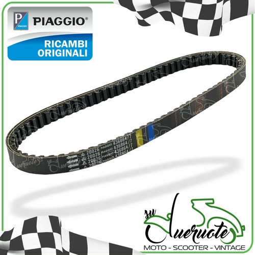 Cinghia trasmissione piaggio - cinghia,