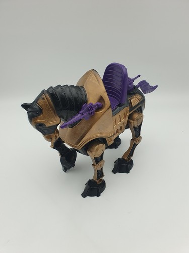Masters the universe - the,