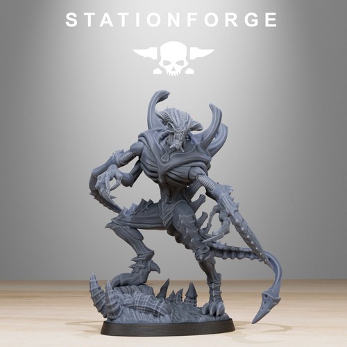 Xenarid void stalker 1pz - 1pz, 28mm