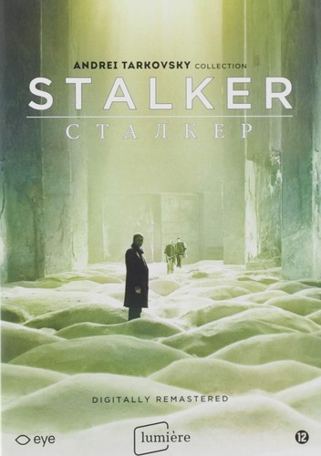 Stalker - stalker, (dvd)