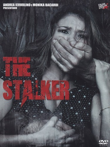 The stalker - stalker, (dvd)