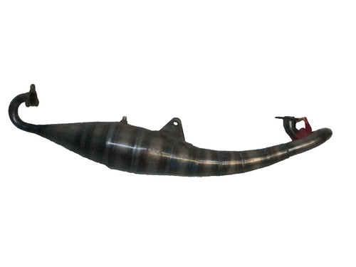 Scarico leovince hand made - hand,