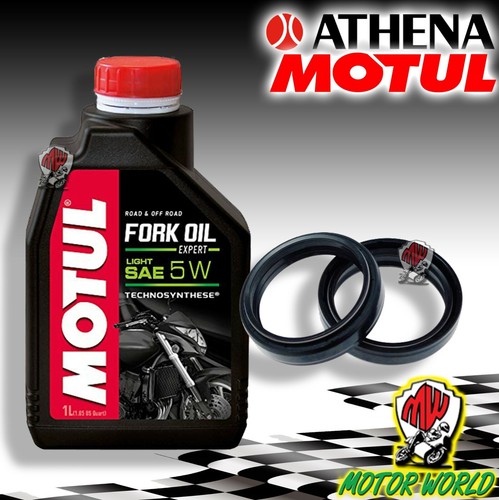 Kit revisione forcella - revisione, paraoli