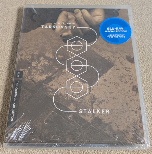 Stalker blu ray region - blu-ray, [region